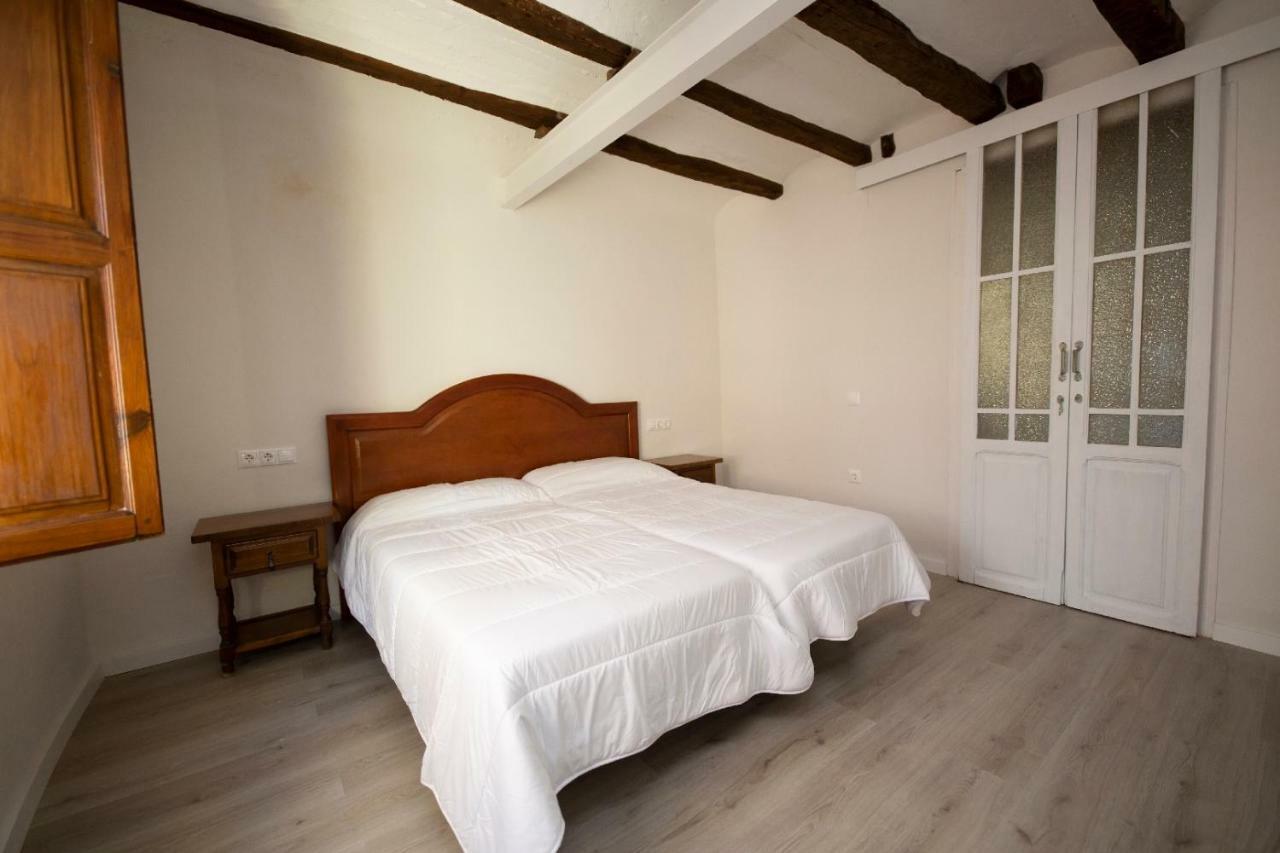 Casa Rural Pradas Montanejos Bagian luar foto