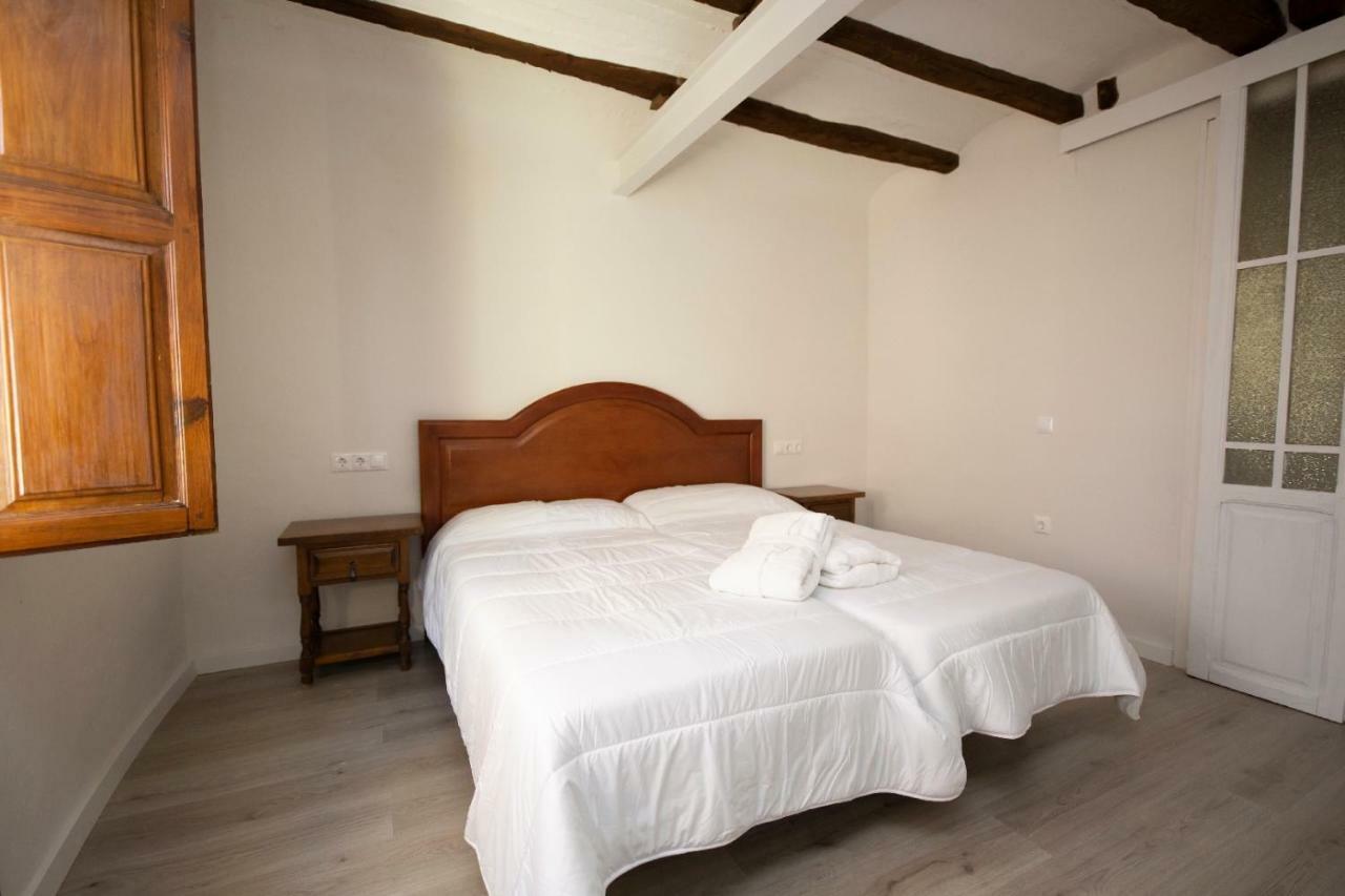 Casa Rural Pradas Montanejos Bagian luar foto