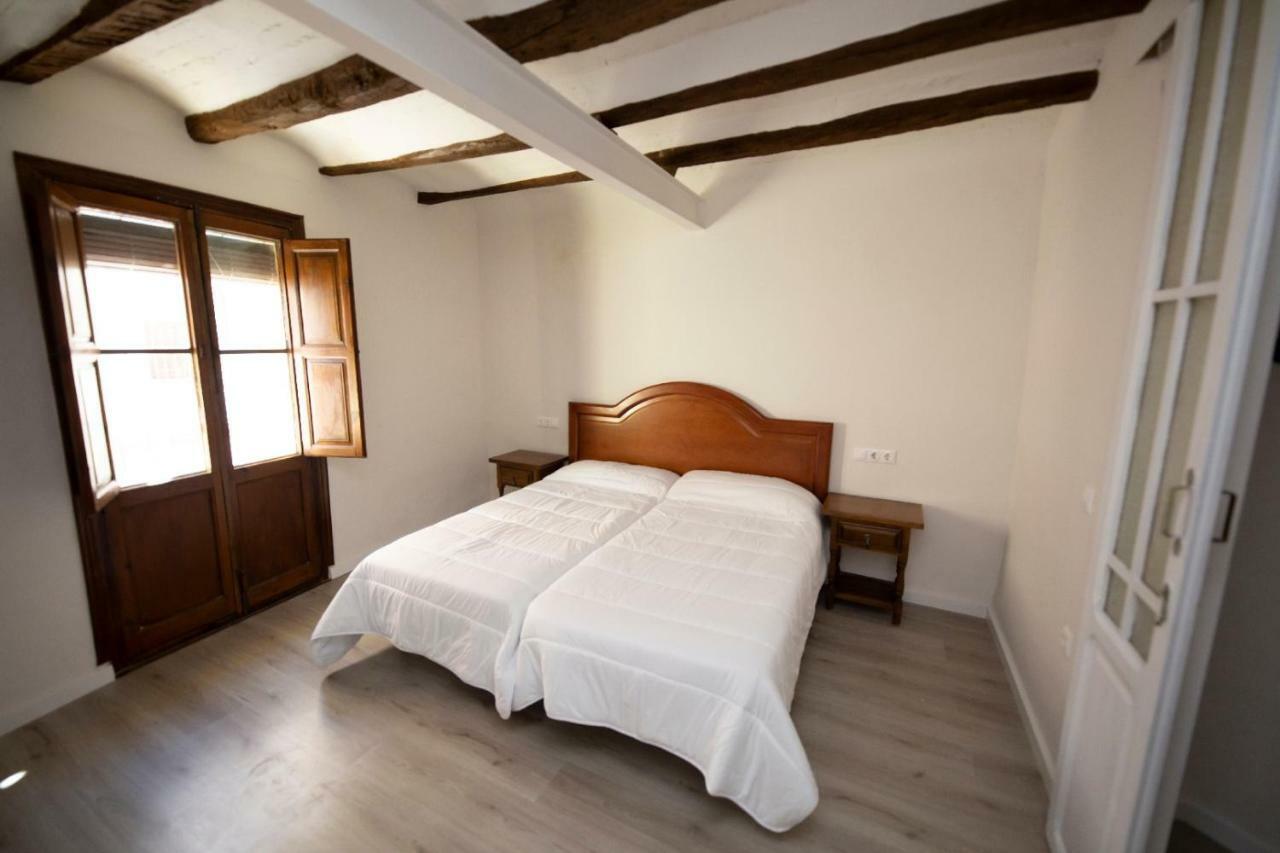 Casa Rural Pradas Montanejos Bagian luar foto