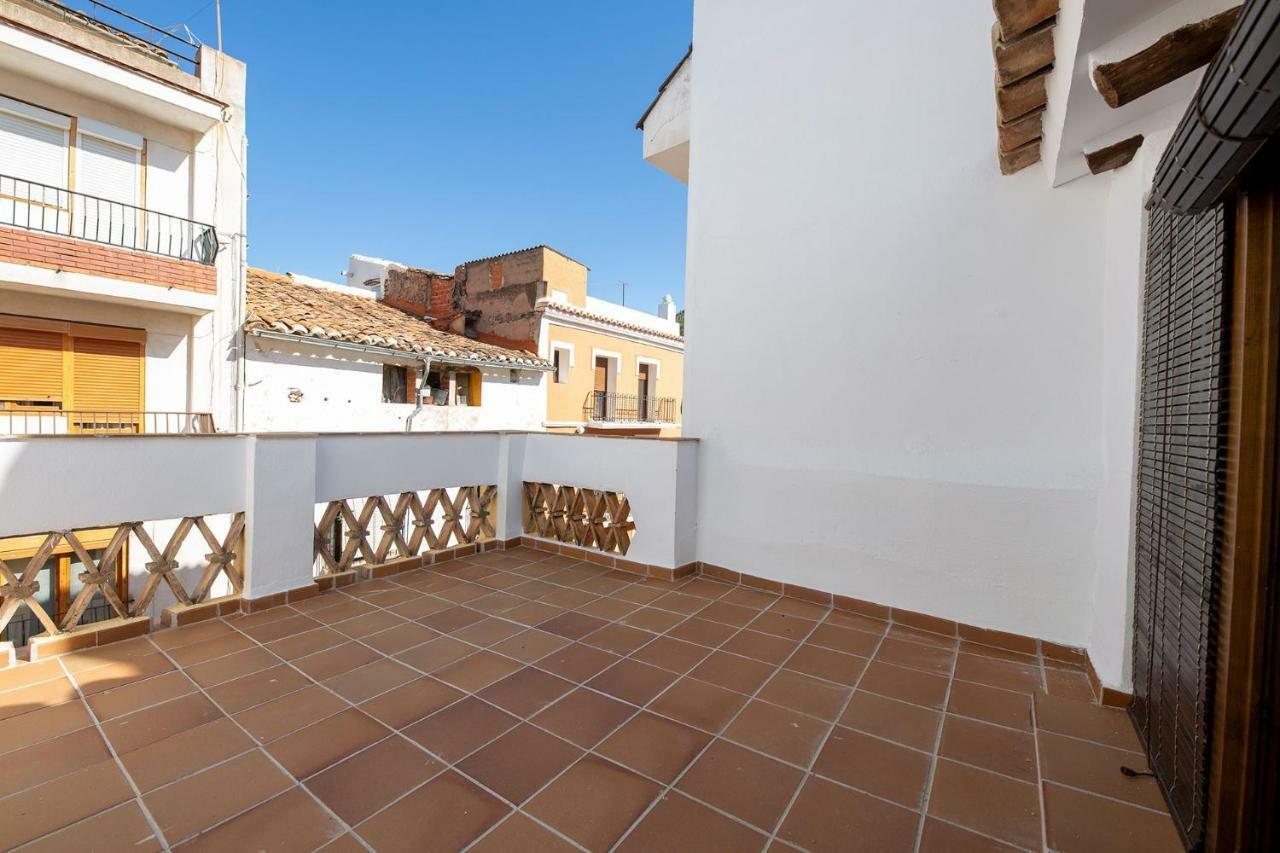 Casa Rural Pradas Montanejos Bagian luar foto