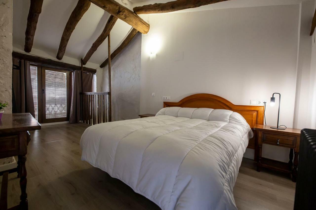 Casa Rural Pradas Montanejos Bagian luar foto