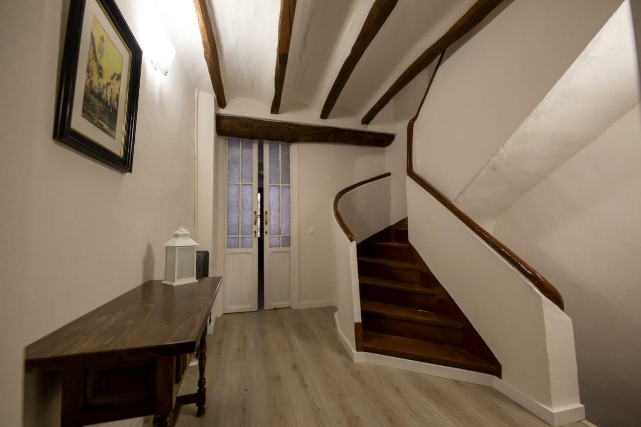 Casa Rural Pradas Montanejos Bagian luar foto