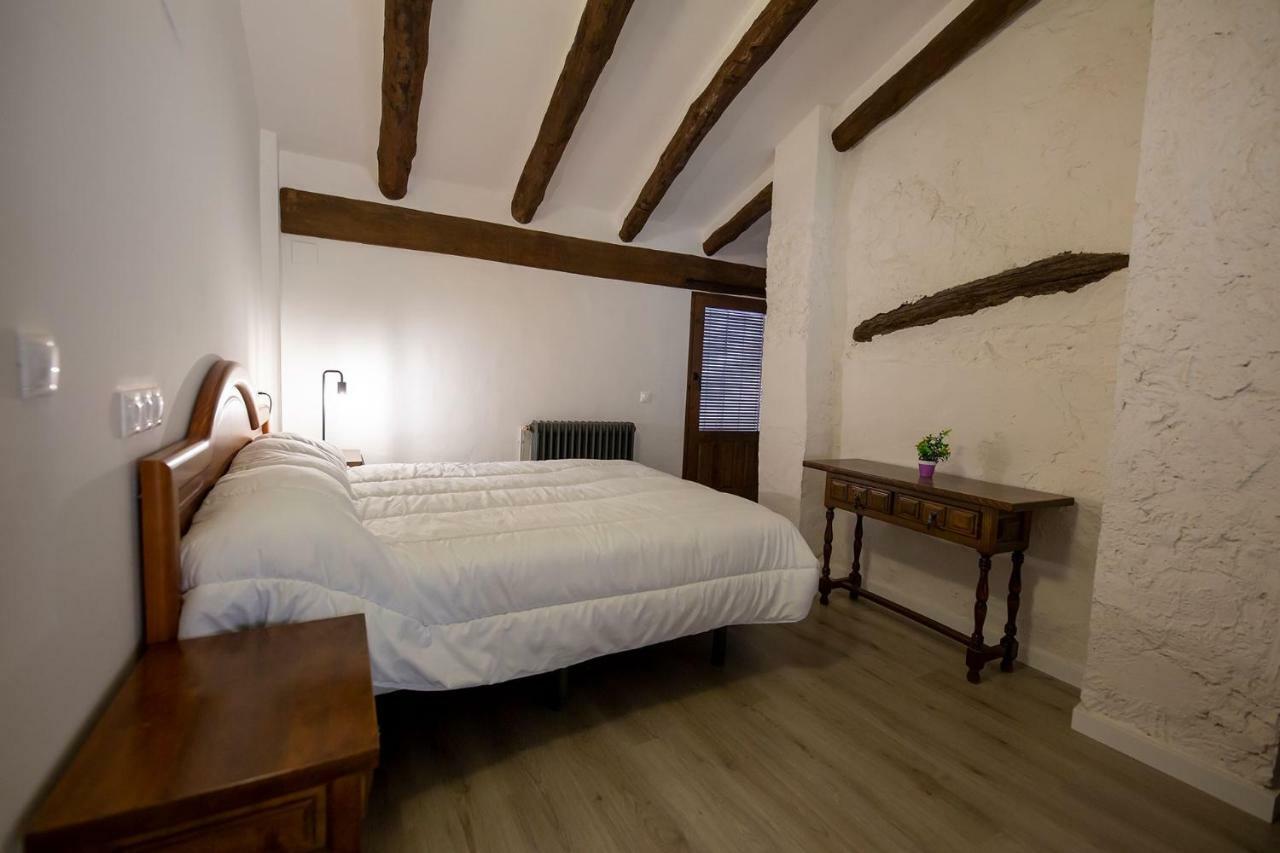 Casa Rural Pradas Montanejos Bagian luar foto