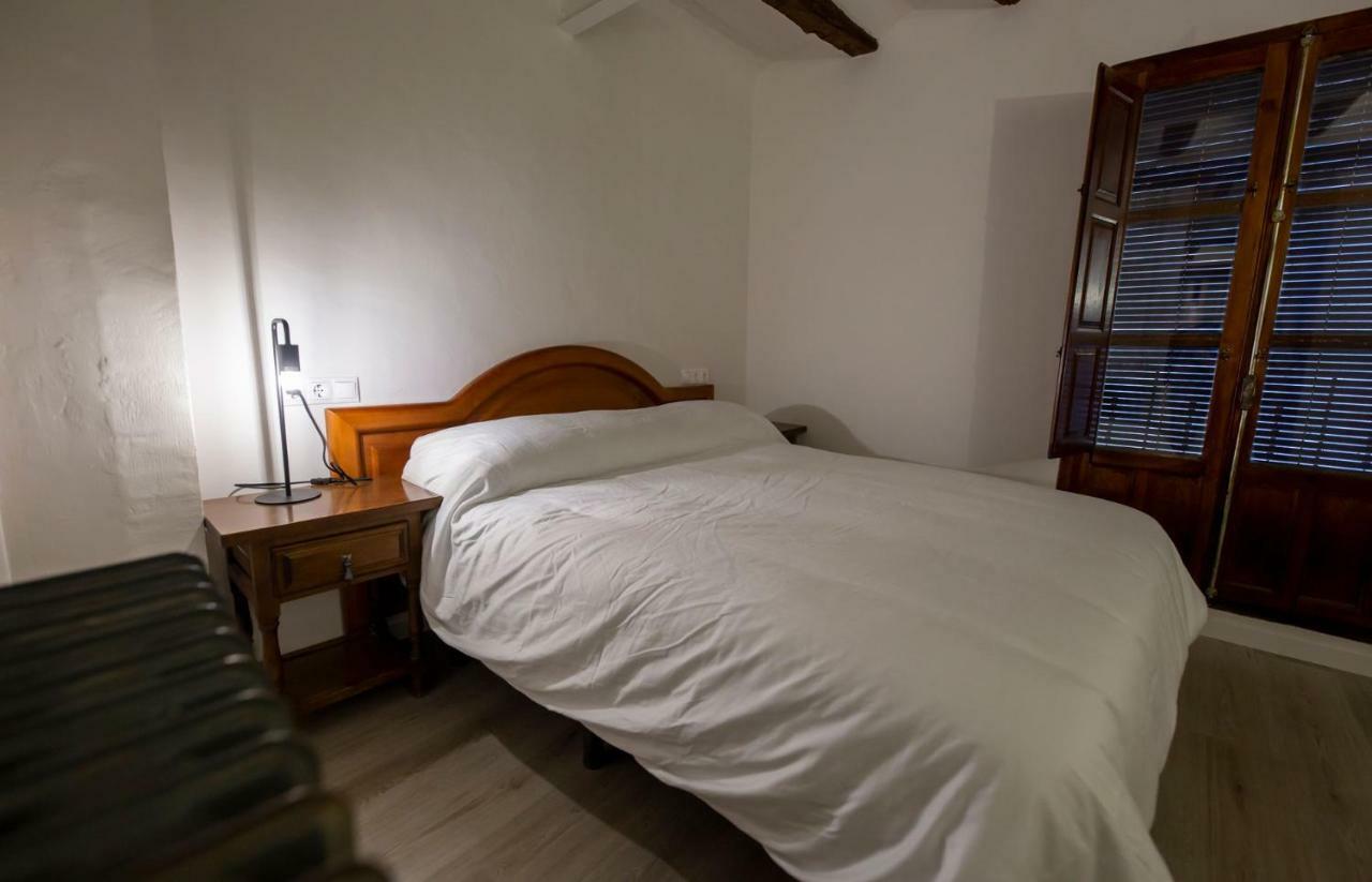 Casa Rural Pradas Montanejos Bagian luar foto